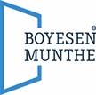 Logo - Boyesen Munthe